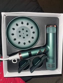 Tihoni hair dryer