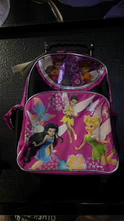 Tinkerbell back-pack