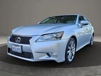 2014 Lexus GS