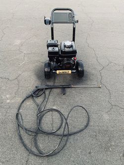 Honda Commercial Water Pressure Washer