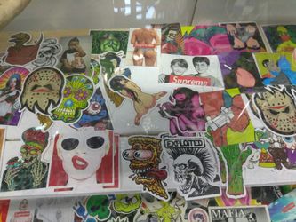 Stickers