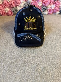 Custom Trucker Hat, $35 – If You See This Post It’s Available