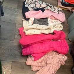 Sweaters And Jackets 