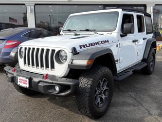 2018 Jeep Wrangler Unlimited