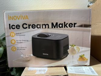Ice Cream Maker