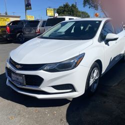 2016 Chevrolet Cruze LT
