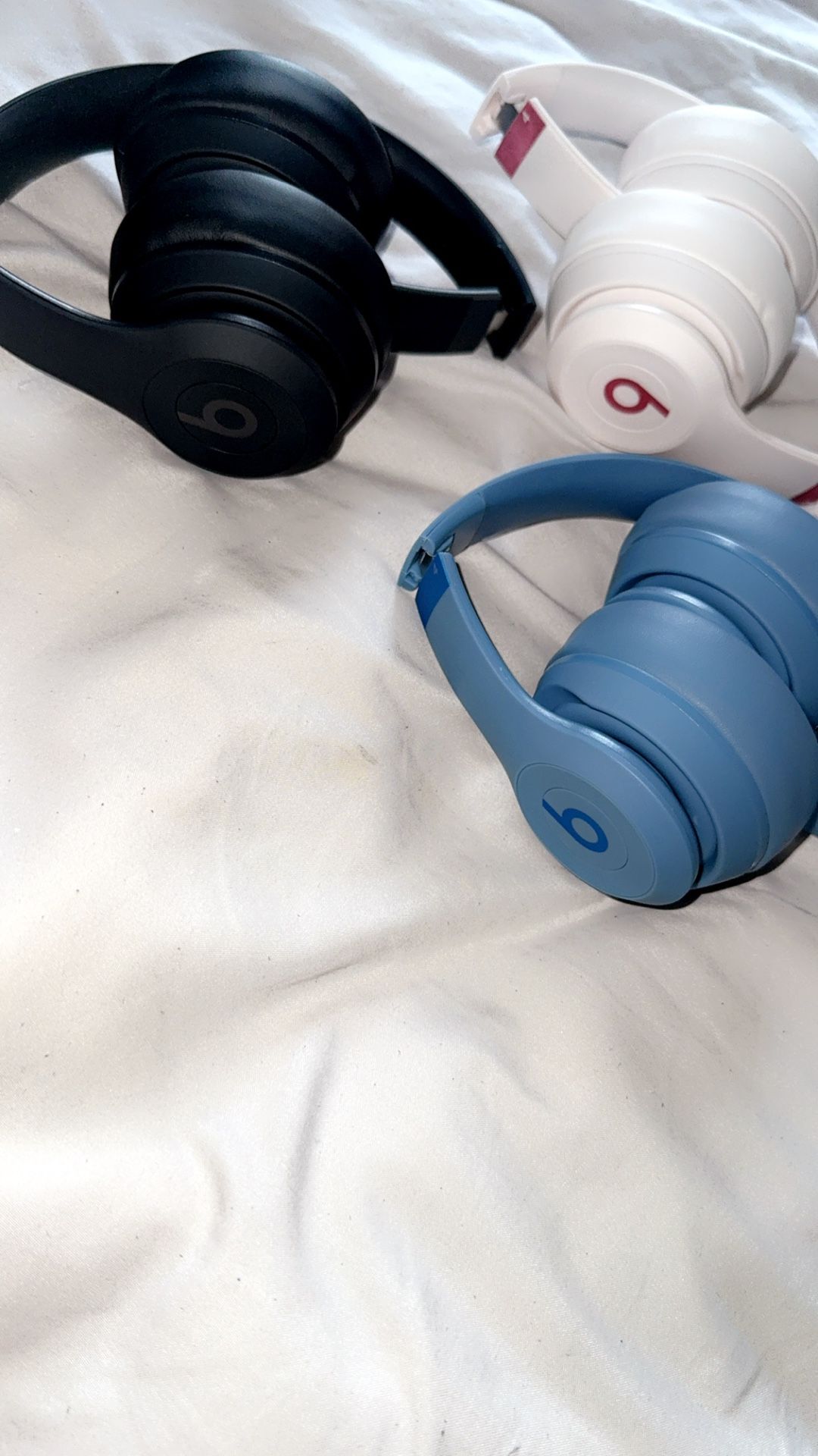 Beats Headphones Solo 4s