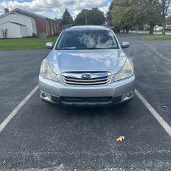 2012 Subaru Outback