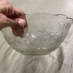 Princess House Bowl