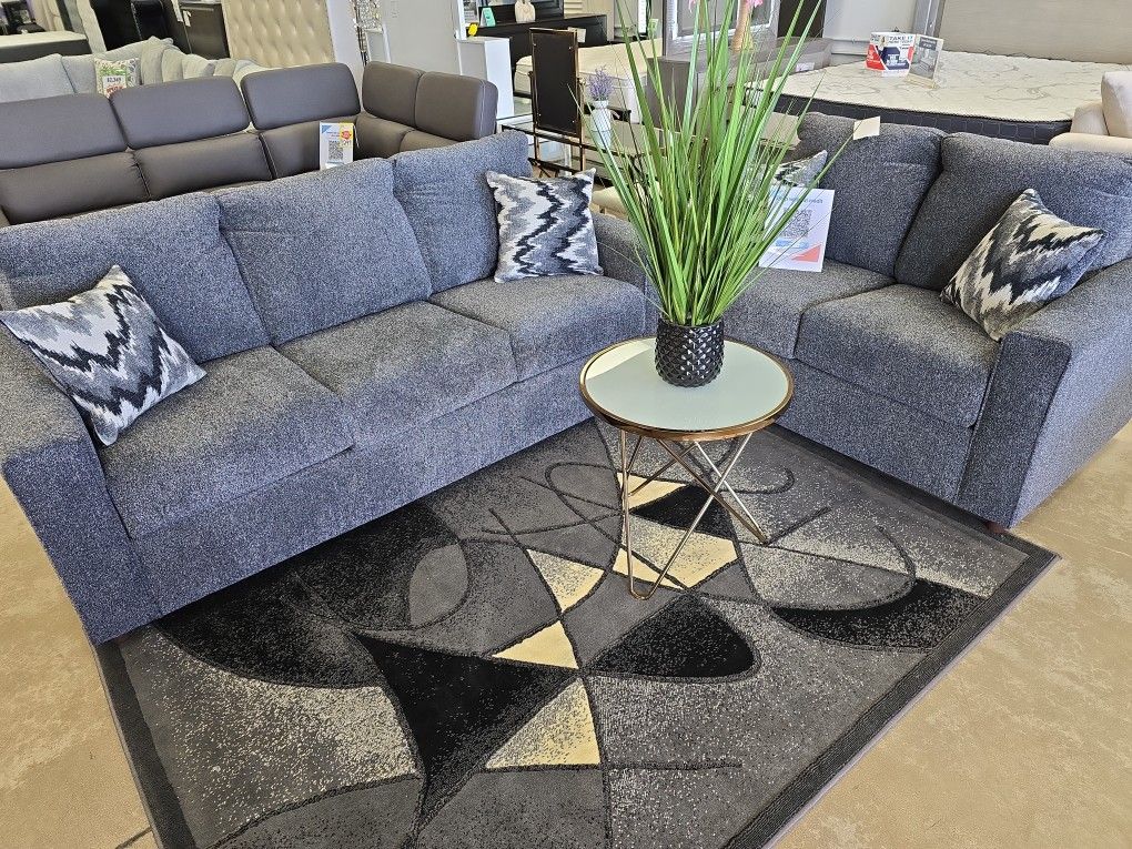 Sofa Love Seat 2PC Custom