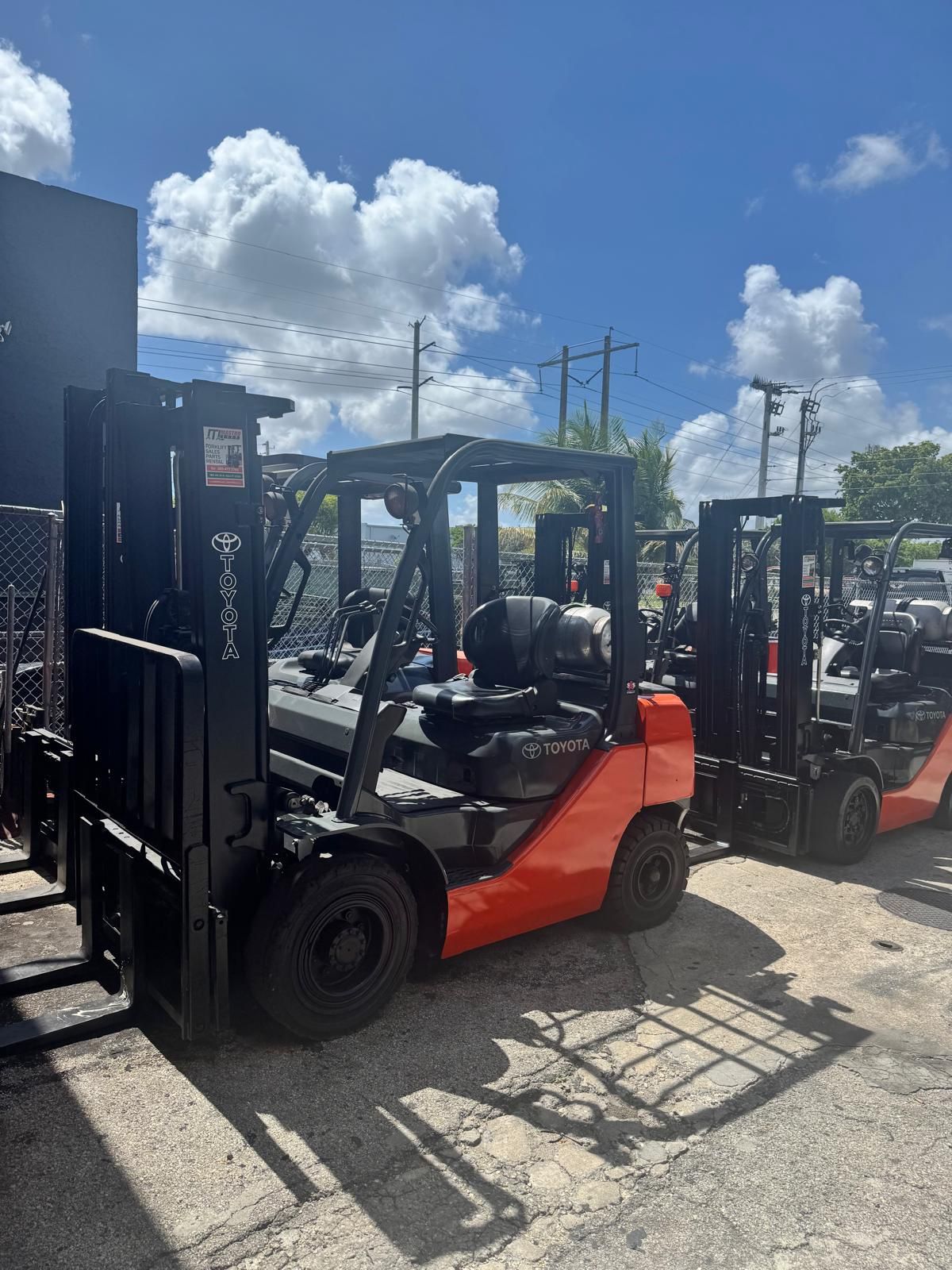 Forklift for Sale