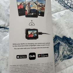 New Never Used GoPro 4k