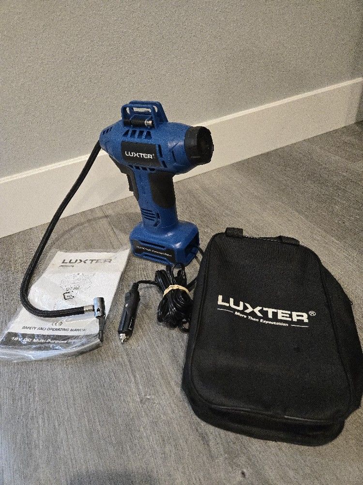 Tire Pump