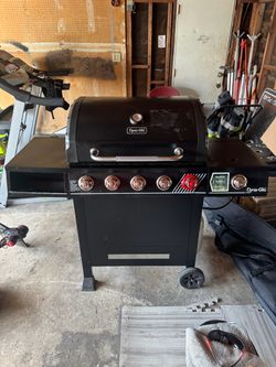 Dyna Glo Grill