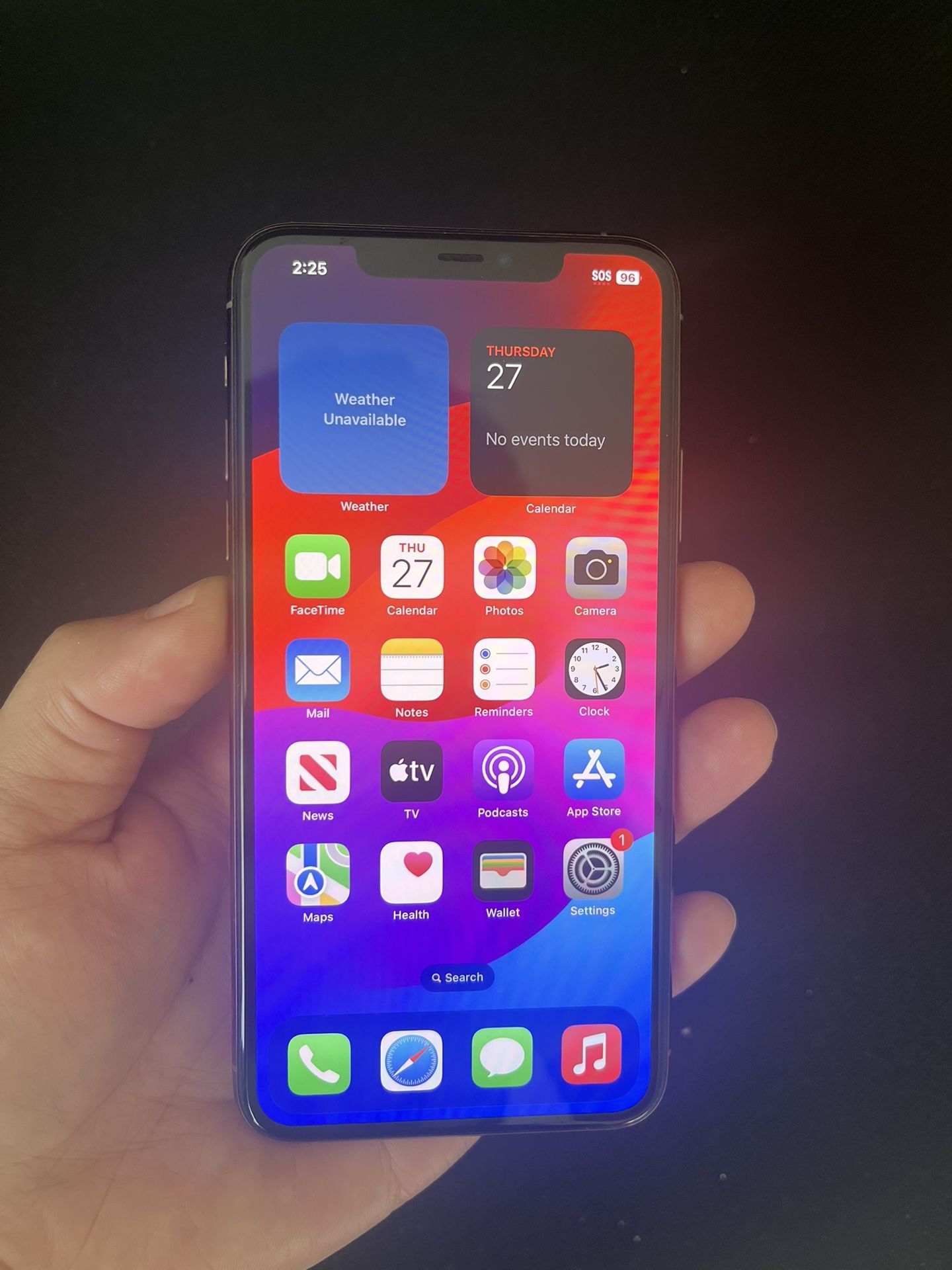 iPhone 11 Pro Max SIM LOCKED