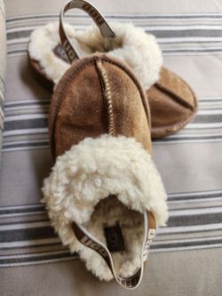 UGG Girl's Funkette Slipper