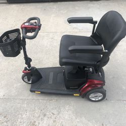 GoGo Elite Mobility Scooter Plus