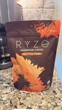 Ryze Mushroom Coffee