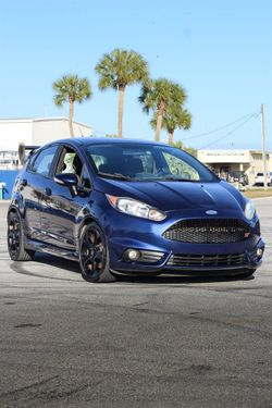 2016 Ford Fiesta