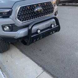 Toyota Tacoma Matte Bull Barr. Tumba Burros 