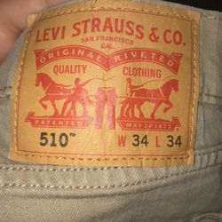 Levi’s 510