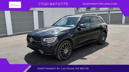 2021 Mercedes-Benz GLC