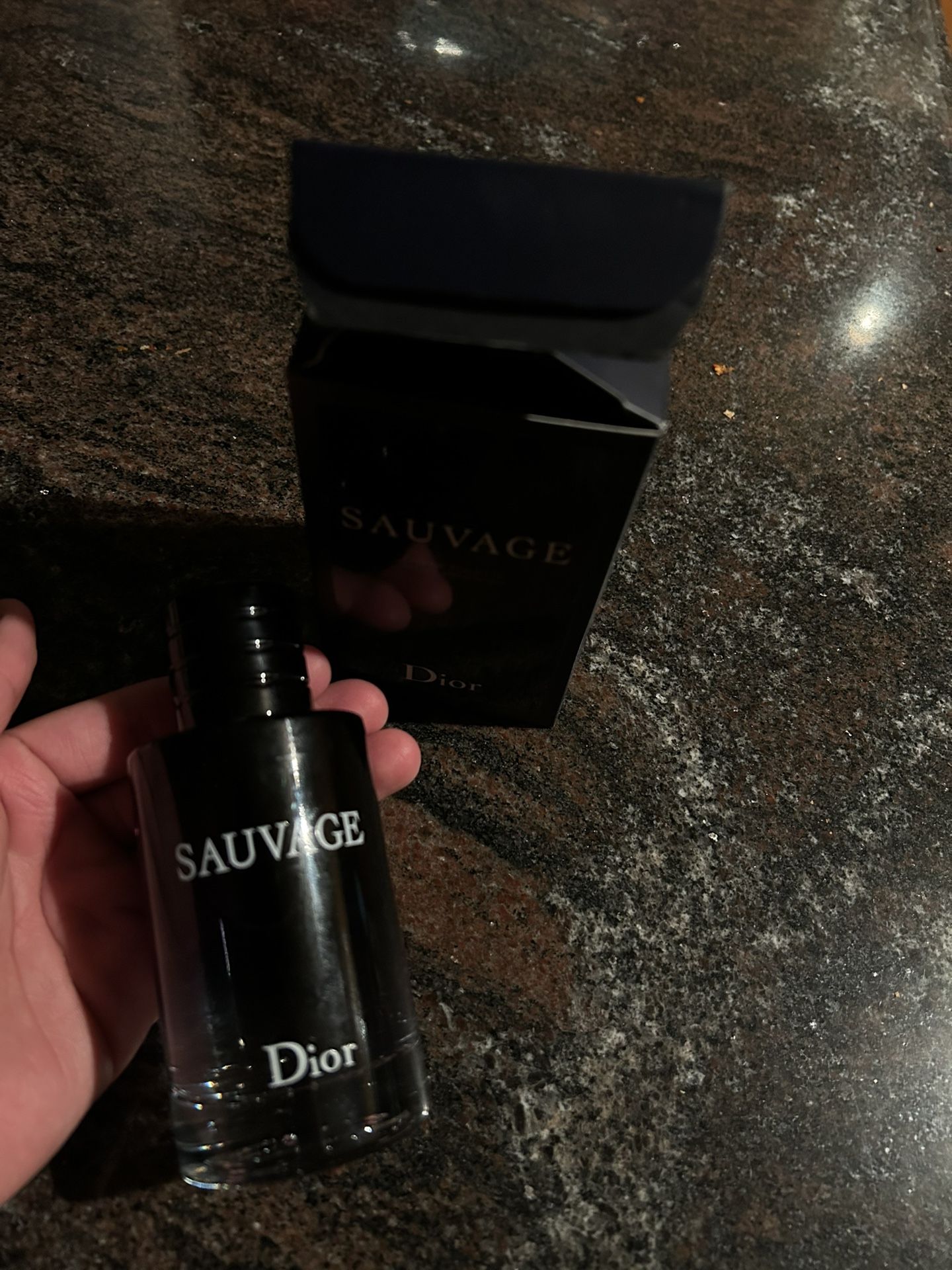 Dior Sauvage