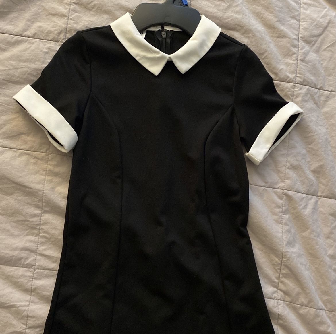 Wednesday Adams Girl XL