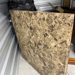 Kitchen Table High Top 