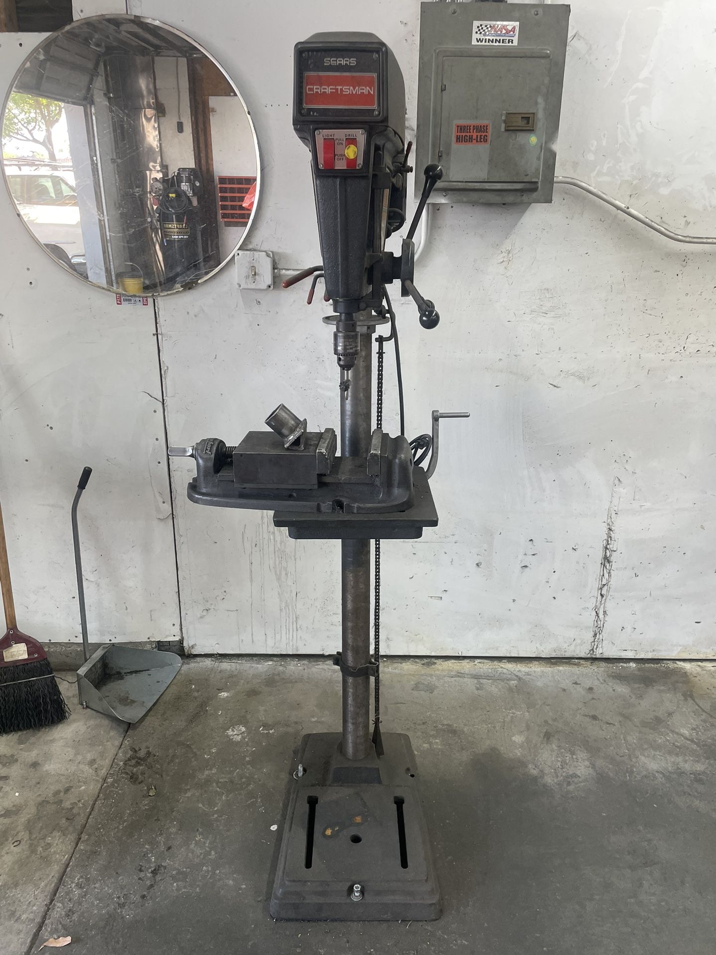 Craftsman Drill press,All Products : American Fashion Style Bags On Sale