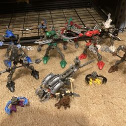 Bionicles 