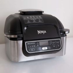 Ninja Foodie indoor grill
