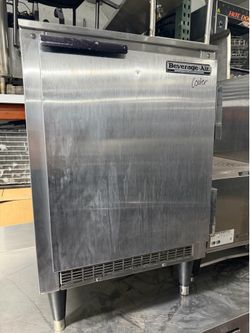 Used Beverage Air UCR-20 1-door undercounter cooler