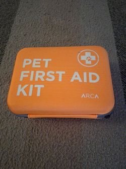 First Aid Kit!!!