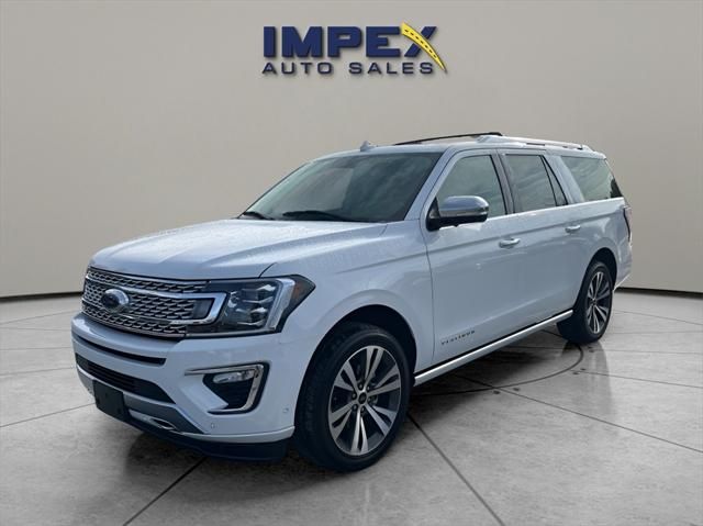 2021 Ford Expedition