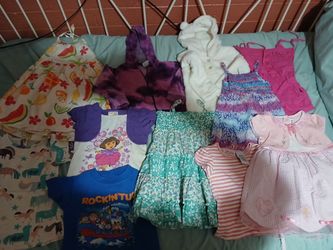Girls Size 3t