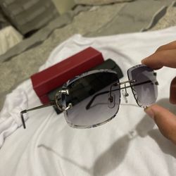Cartier Glasses 