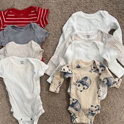 Baby Clothes 