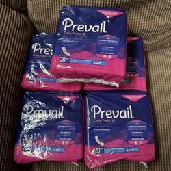 Prevail Daily Pads