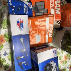 Chevy Impala Parts 