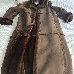 Woman’s Coat