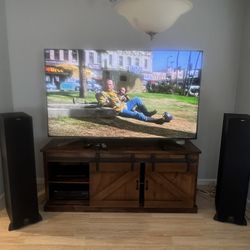 Complete Home Theater System