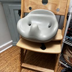 High Chair, Adjustable 