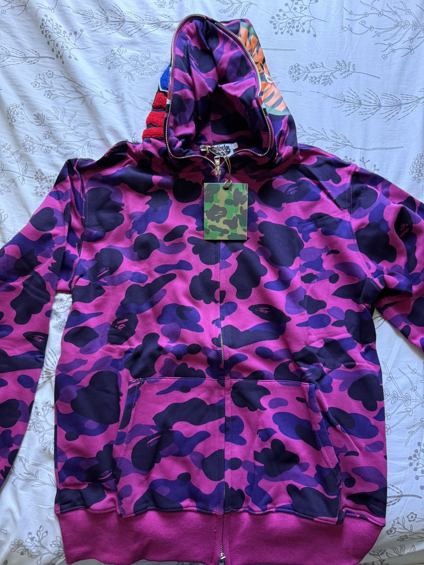Bape Hoodie