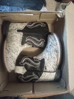 Padua baby boots