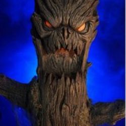 Halloween Decorations 8ft. Tall Tree Monster