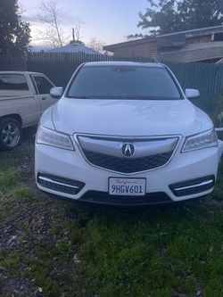 2014 Acura MDX