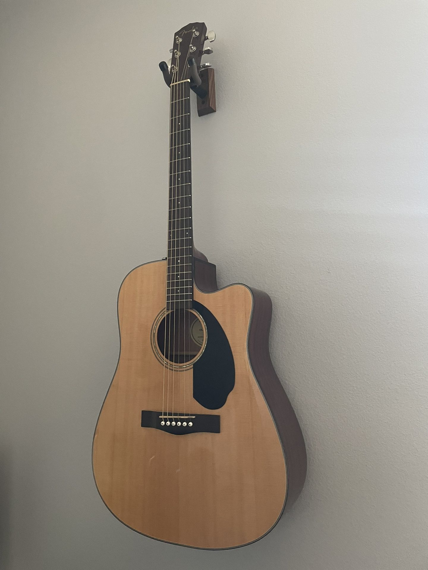 Fender Acoustic-Electric Dreadnaught