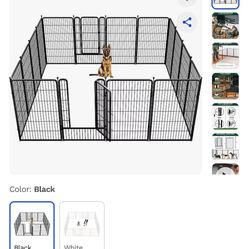 Dog Kennel Tall 