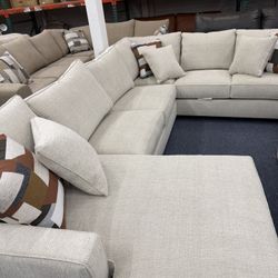 Beautiful U Shaped Sectionals Only @ FURNITURE LOVE ❤️ Same Day Delivery 🚚 